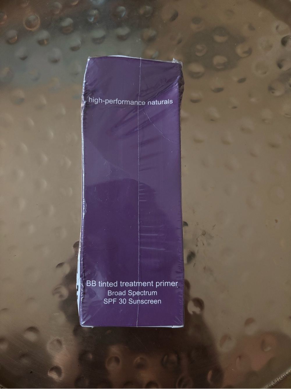 BB Tinted Treatment Primer SPF 30 – Purple